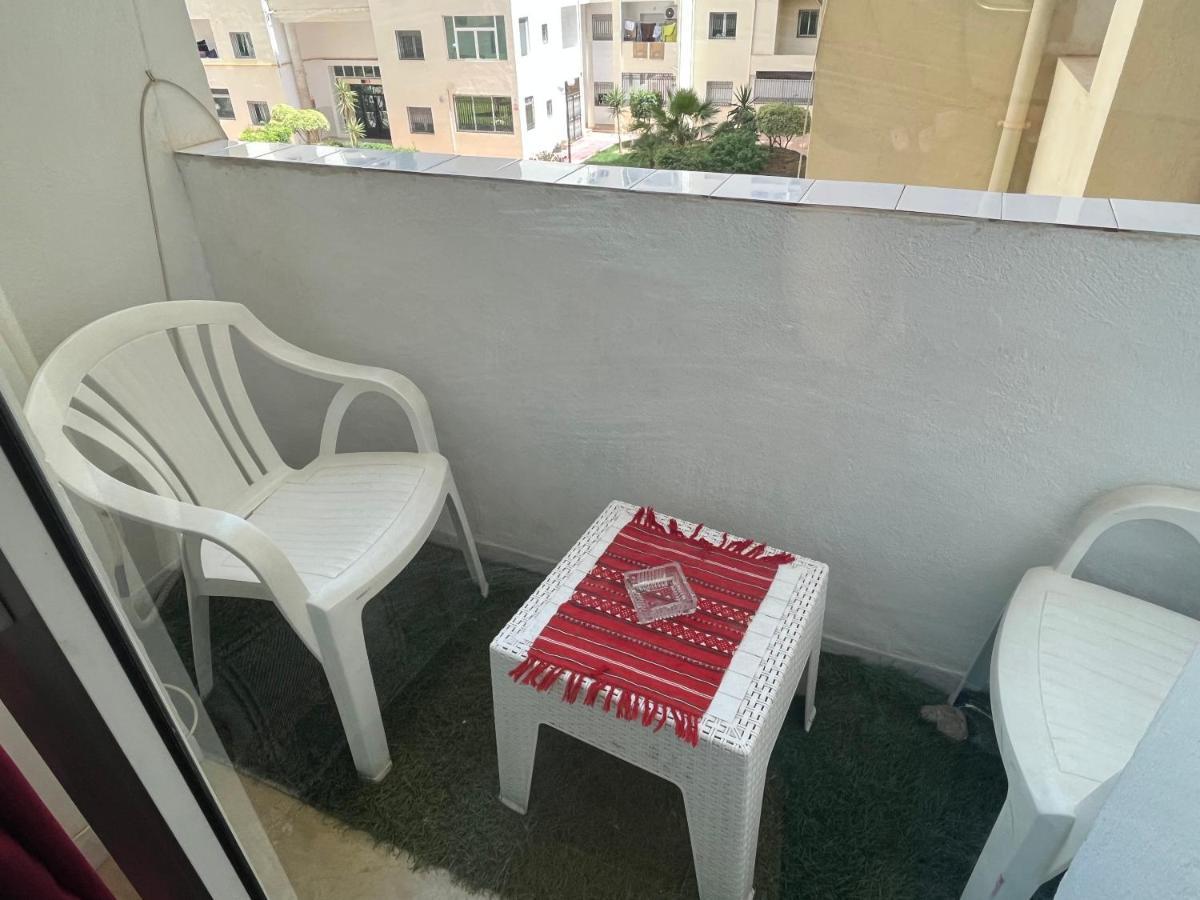 Appartement S1 Jardins L Aouina ตูนิส ภายนอก รูปภาพ