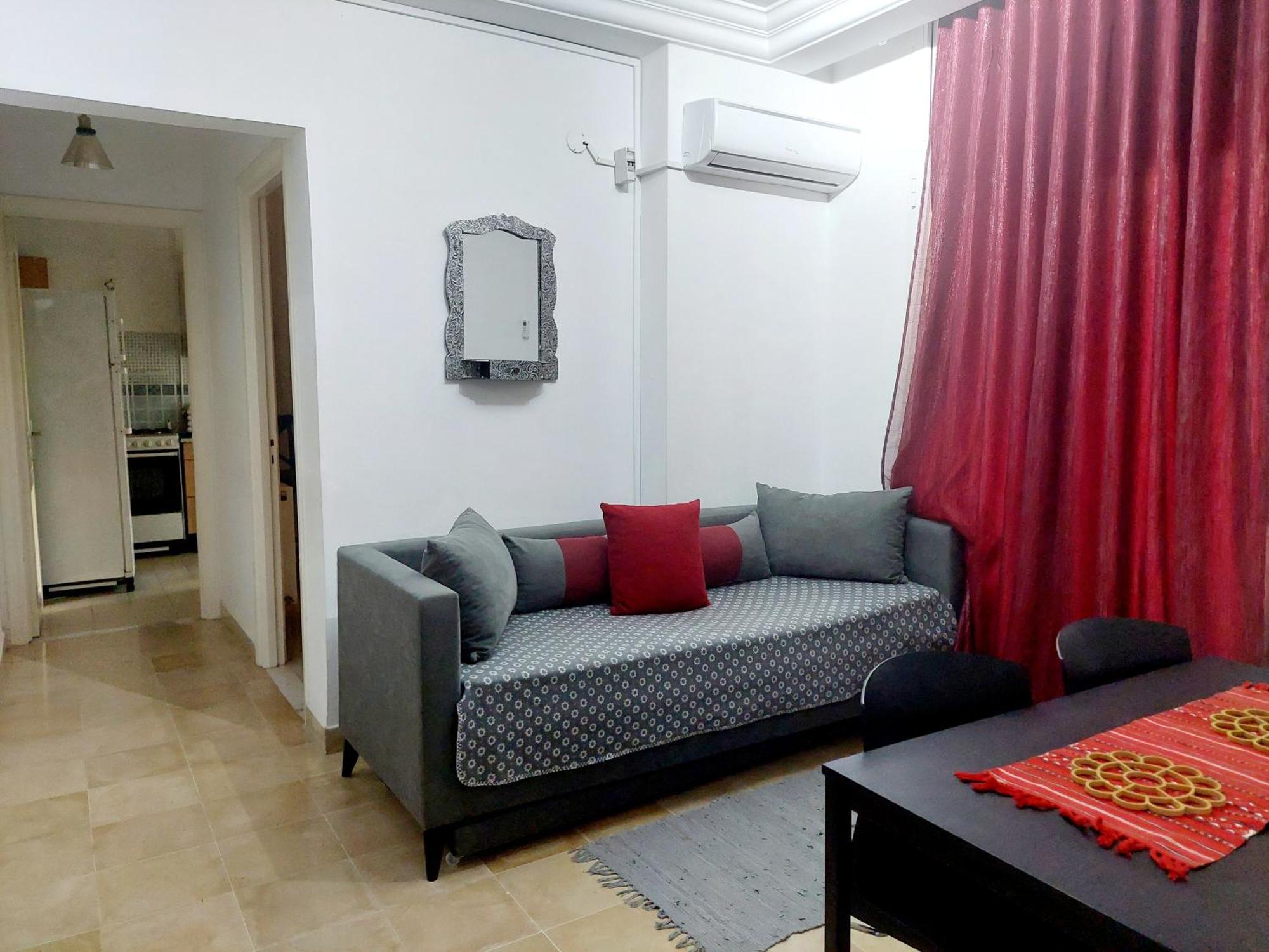 Appartement S1 Jardins L Aouina ตูนิส ภายนอก รูปภาพ