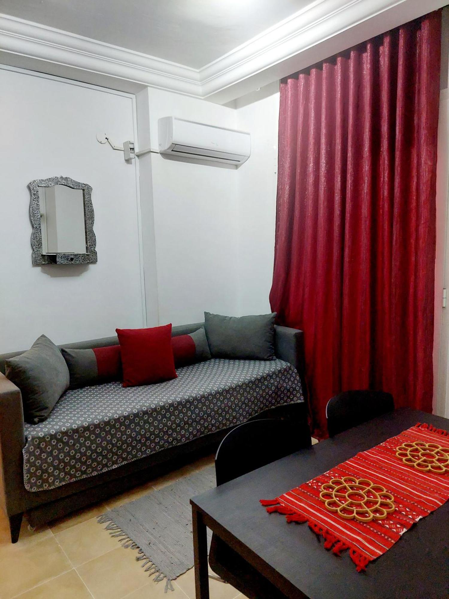 Appartement S1 Jardins L Aouina ตูนิส ภายนอก รูปภาพ