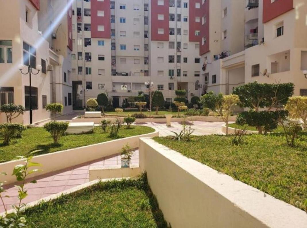 Appartement S1 Jardins L Aouina ตูนิส ภายนอก รูปภาพ